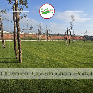 Prodhues i certifikuar per Shqiperine per Village Green Prodhues i certifikuar per Shqiperine per Village Green